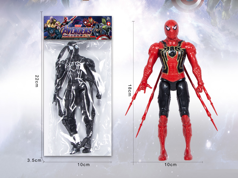 18CM Spider Man