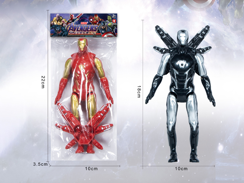 18CM Iron Man