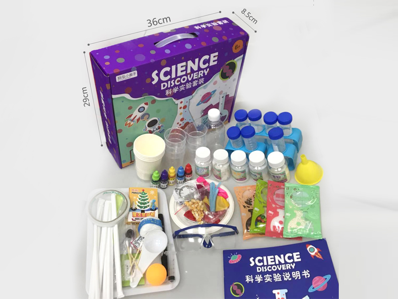 Science Experiment Toy Series