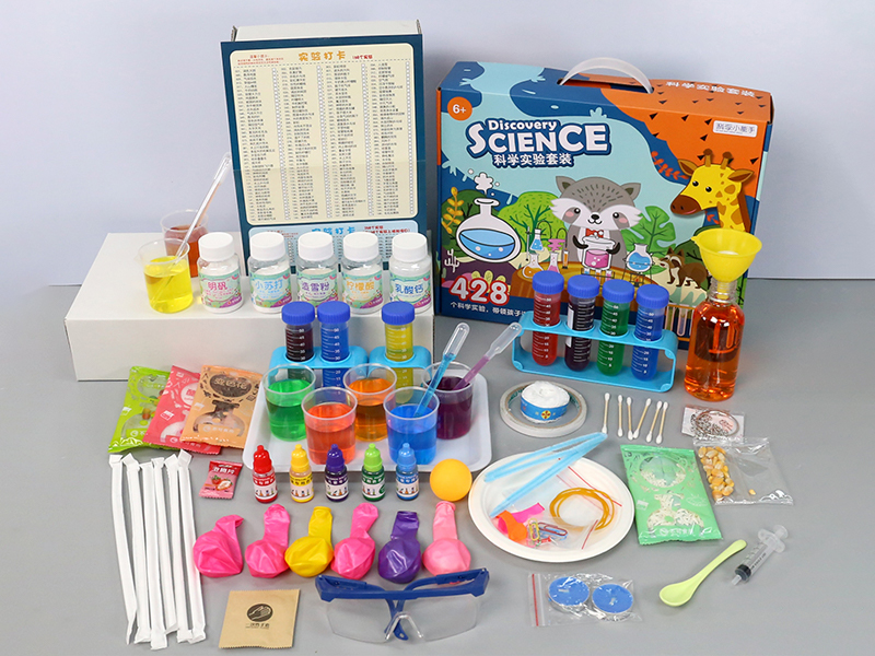 Science Experiment Toy Series