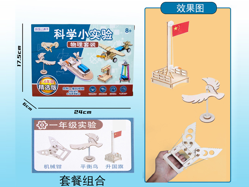 Physics Experiment Series