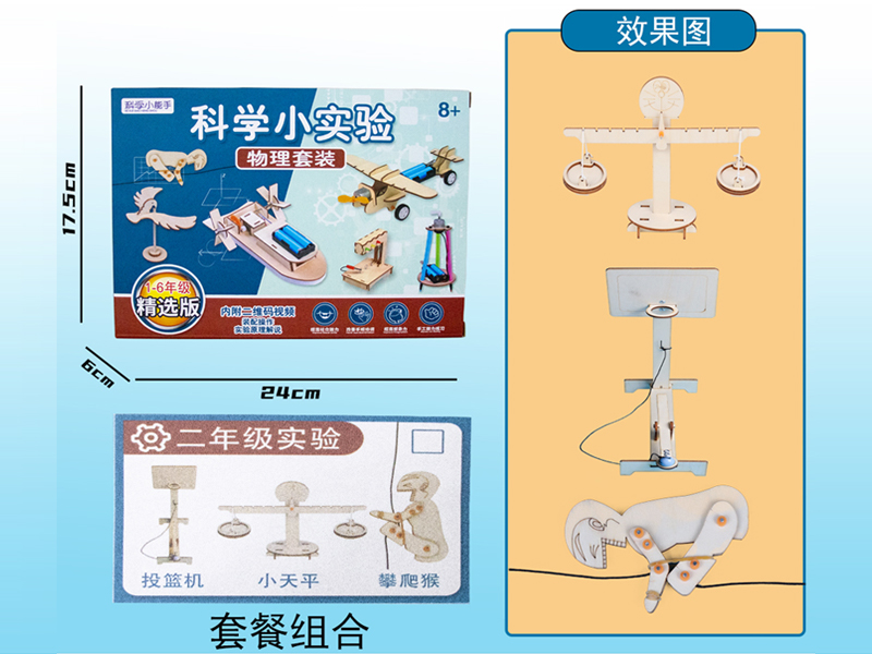 Physics Experiment Series