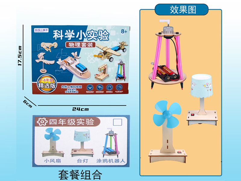 Physics Experiment Series