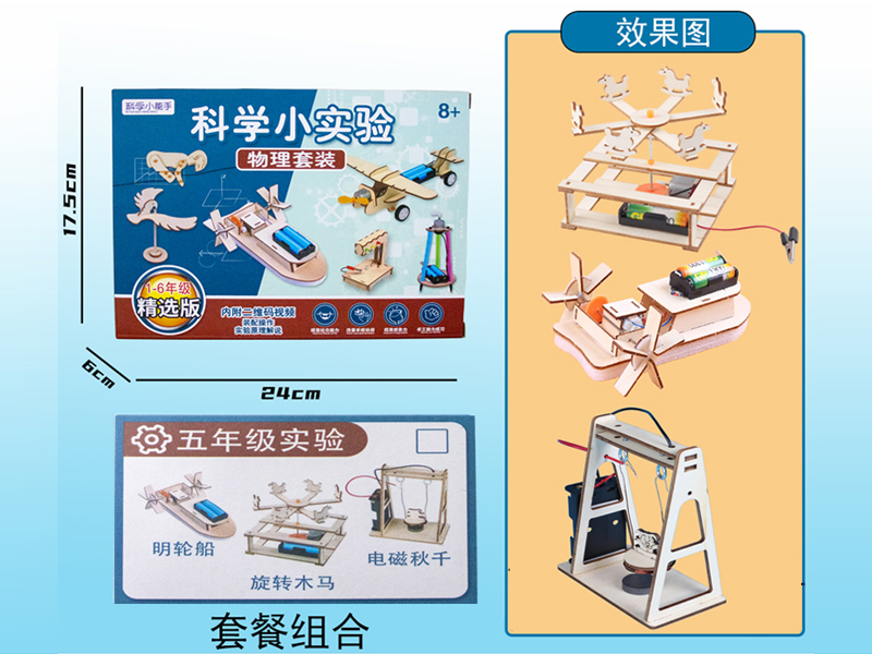 Physics Experiment Series