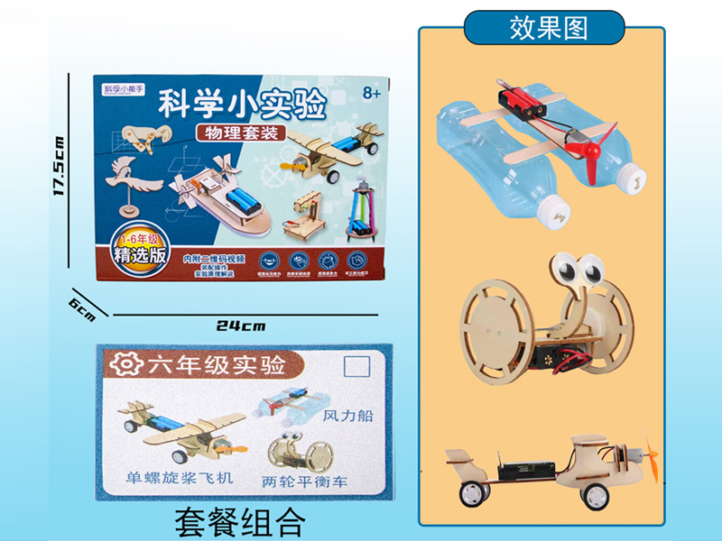 Physics Experiment Series