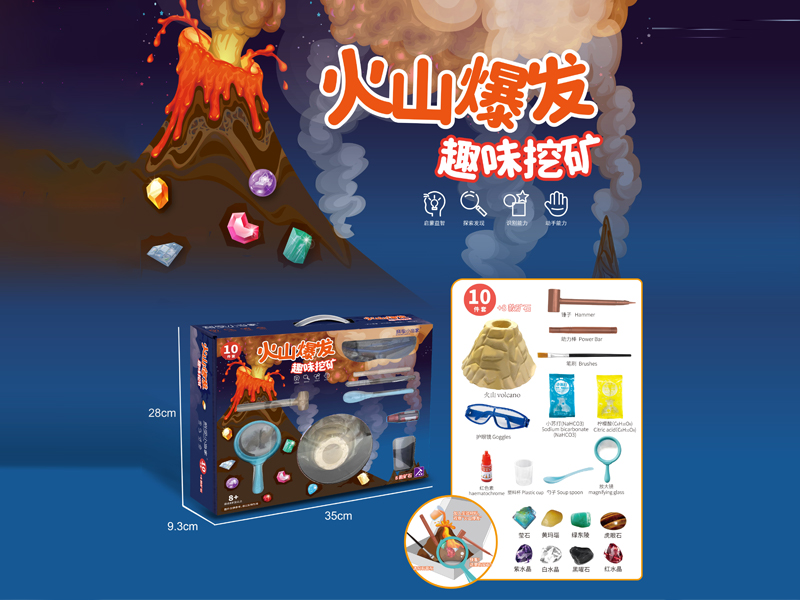 Archaeology Of Volcanic Eruptions