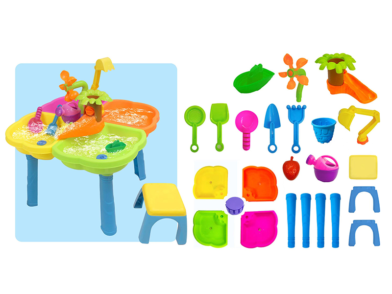 Beach Table Set