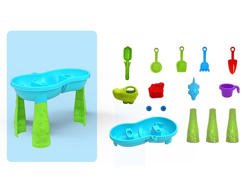 Beach Table Set 12PCS
