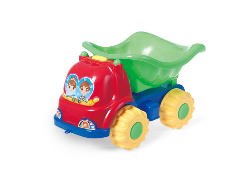 Beach Toys Car