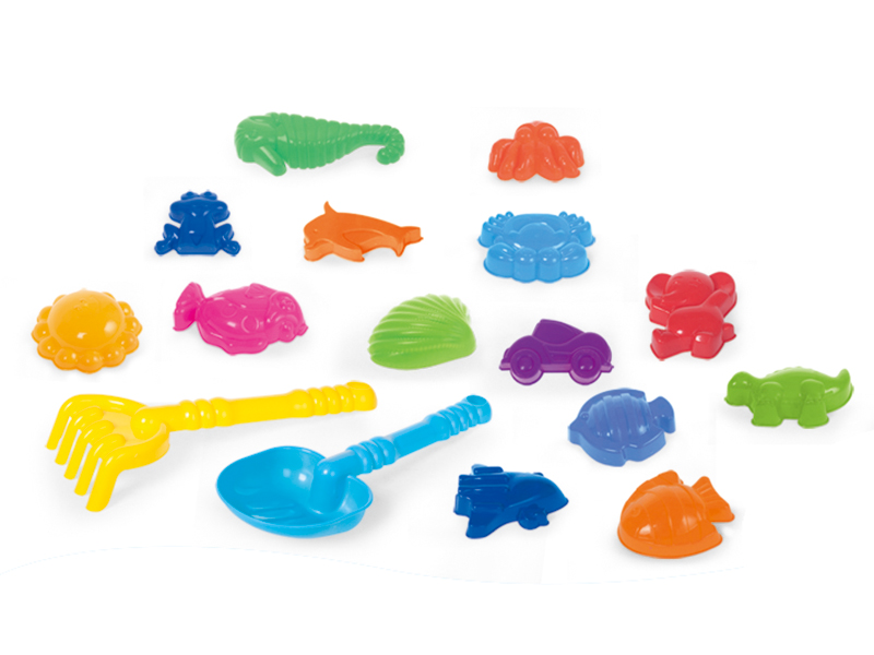Beach Toys 16PCS