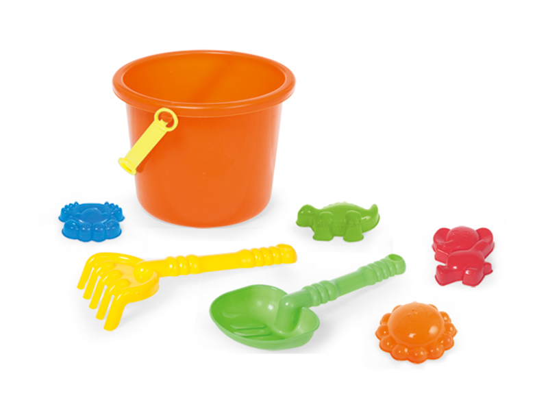 Sand Bucket Set 7pcs