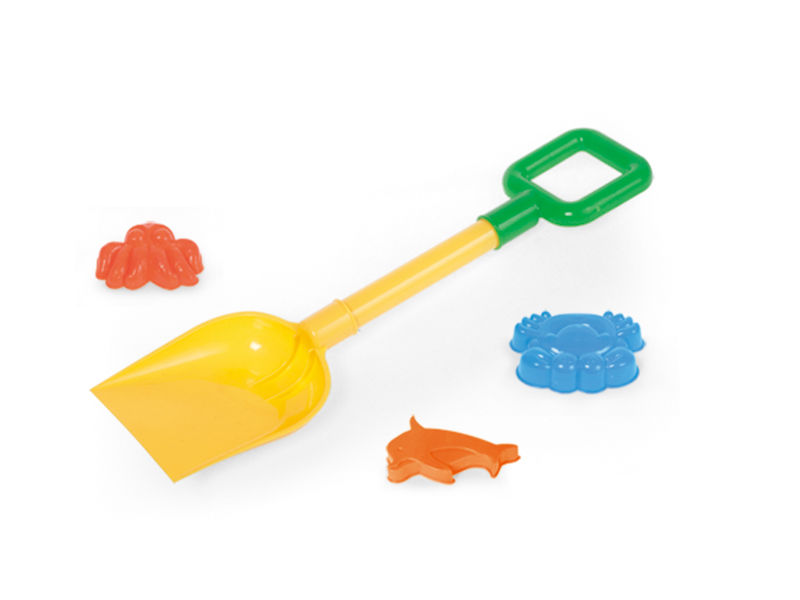 Beach Shovel Set 4pcs