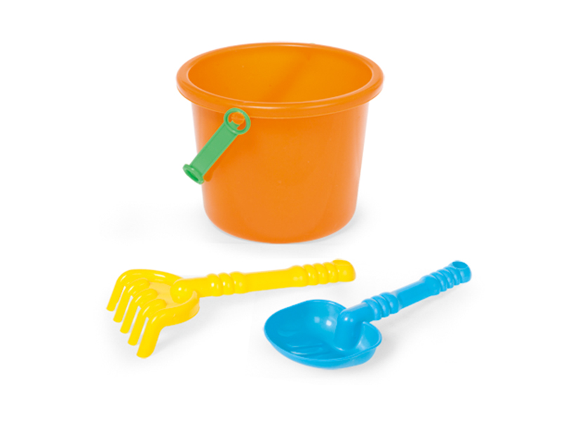 Sand Bucket Set 3pcs