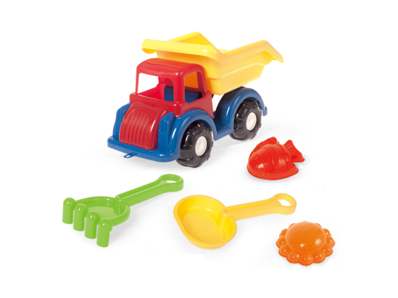 Beach Toys Car Set 5pcs