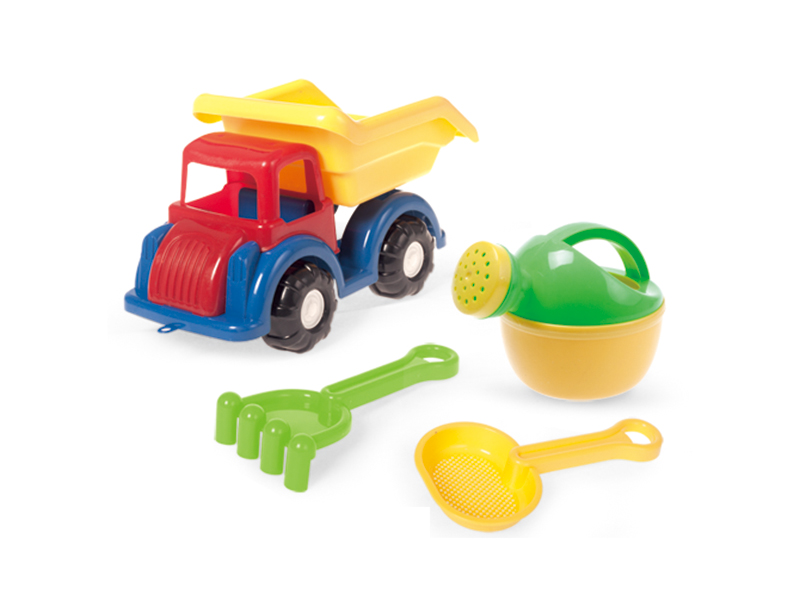 Beach Toys Car Set 4pcs