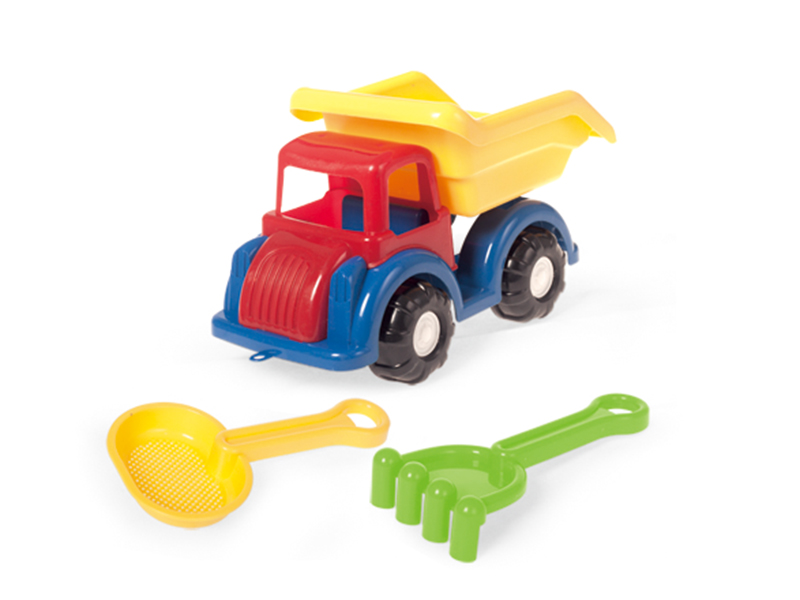Beach Toys Car Set 3pcs