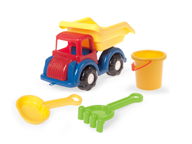 Beach Toys Car Set 4pcs