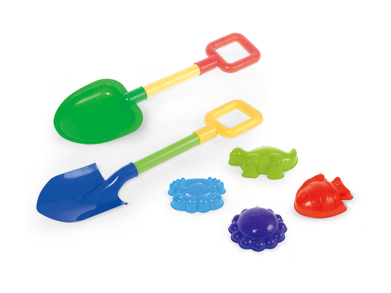 Beach Shovel Set 6pcs