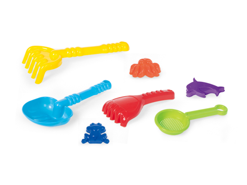 Beach Toys Set 7pcs