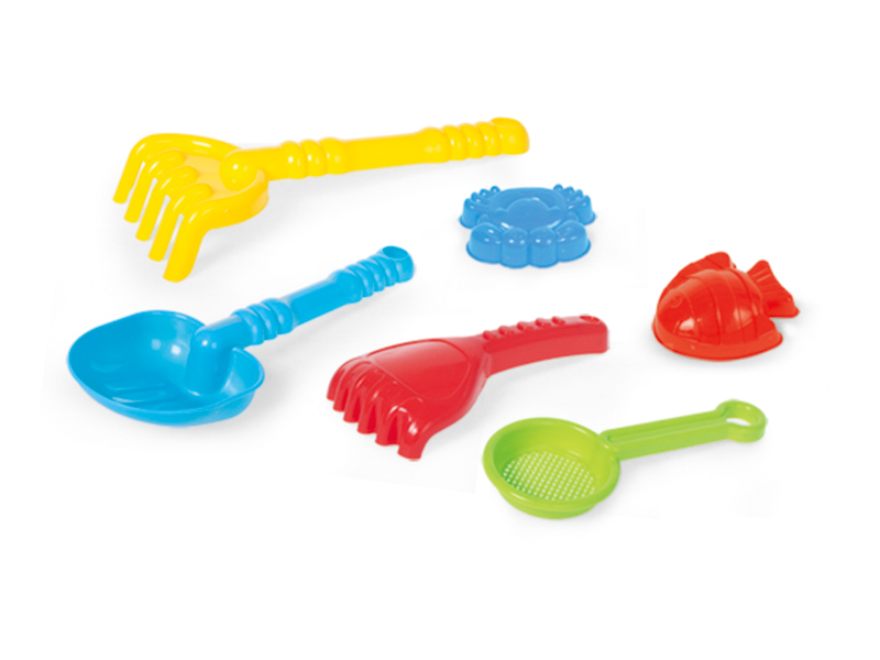 Beach Toys Set 6pcs