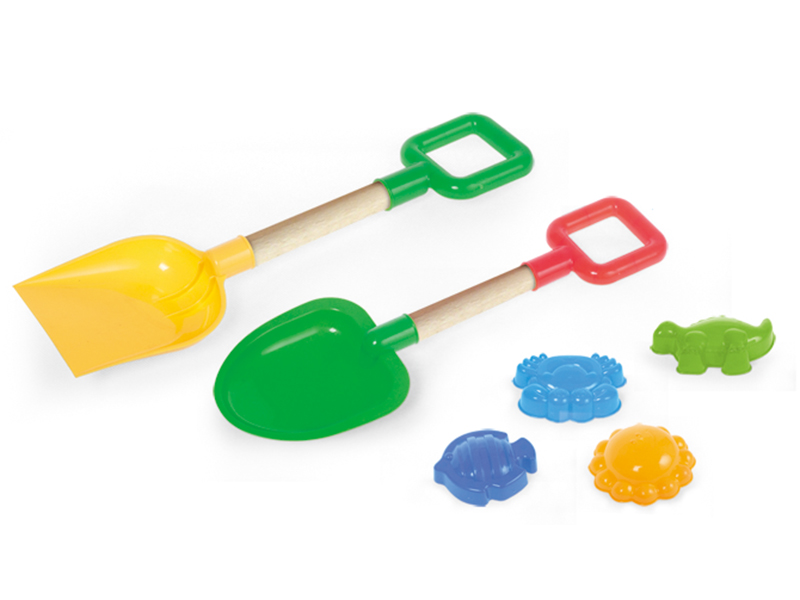 Beach Shovel Set 6pcs