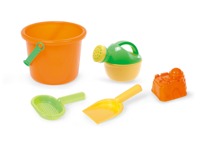 Sand Bucket Set 5pcs