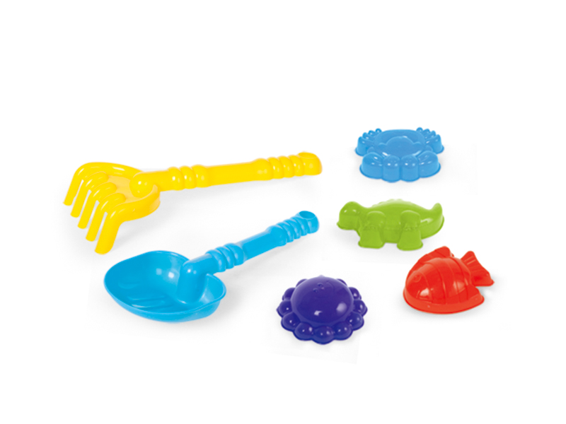 Beach Toys Set 6pcs