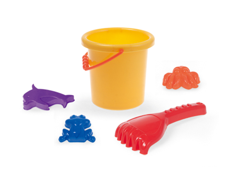 Sand Bucket Set 5pcs