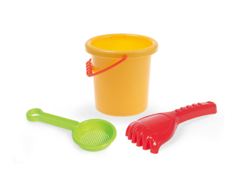 Sand Bucket Set 3pcs