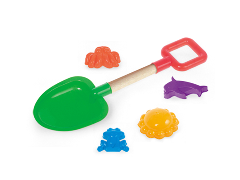 Beach Shovel Set 5pcs