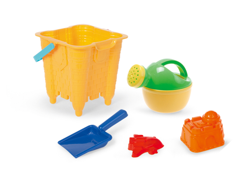 Sand Bucket Set 5pcs