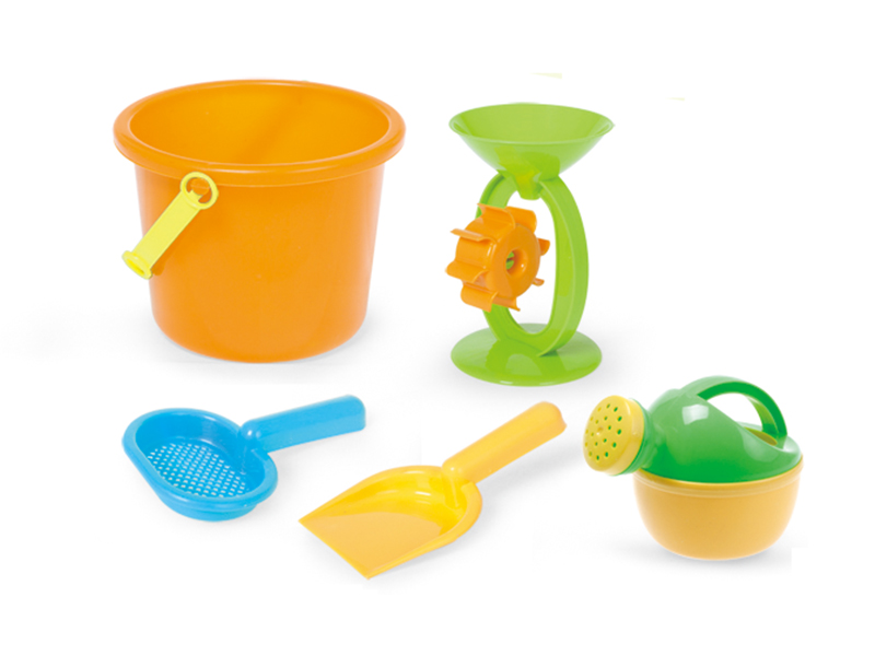 Sand Bucket Set 5pcs