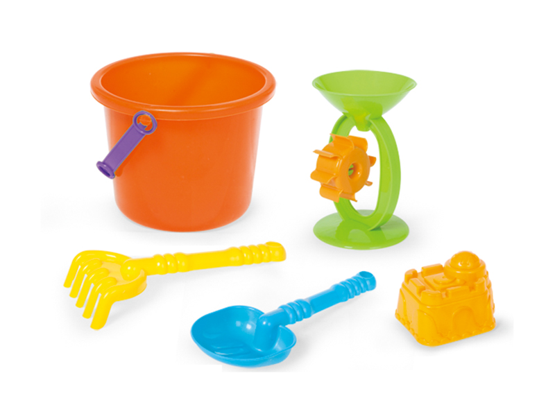 Sand Bucket Set 5pcs