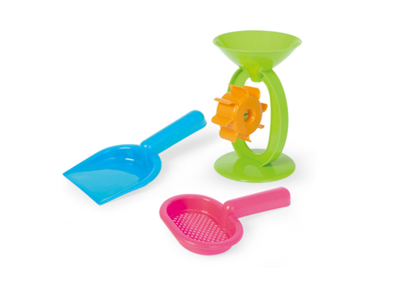 Hourglass Beach Toys Set 3pcs