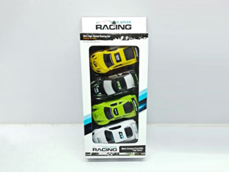 Pull Back Transfer Printing Vehicle
