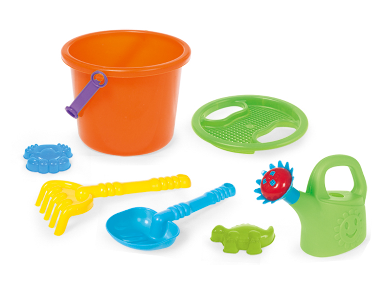Sand Bucket Set 7pcs