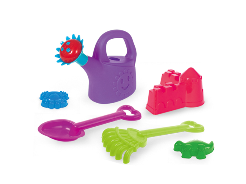 Beach Watering Can Set 6PCS