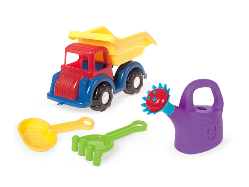 Beach Toys Car Set 4pcs