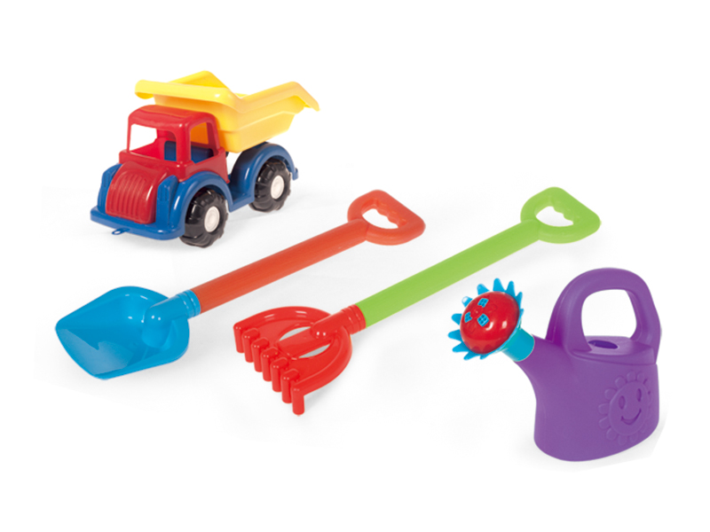 Beach Toys Car Set 4pcs