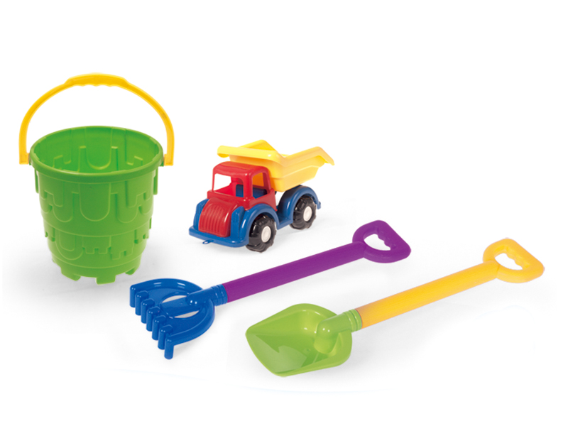 Beach Toys Car Set 4pcs