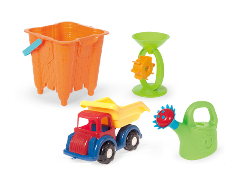 Beach Toys Car Set 4pcs