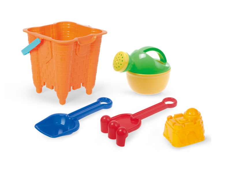 Sand Bucket Set 5pcs
