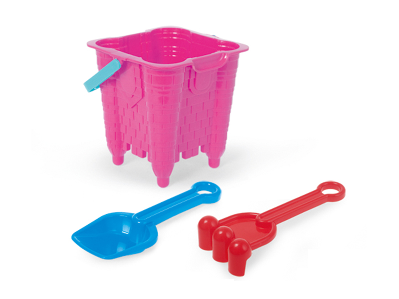 Sand Bucket Set 3pcs