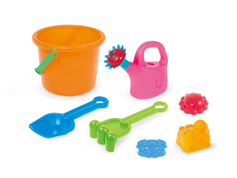 Sand Bucket Set 7pcs