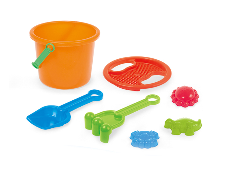 Sand Bucket Set 7pcs