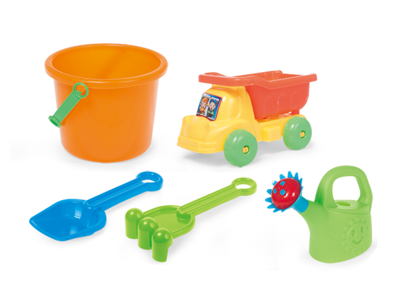 Sand Bucket Set 5pcs