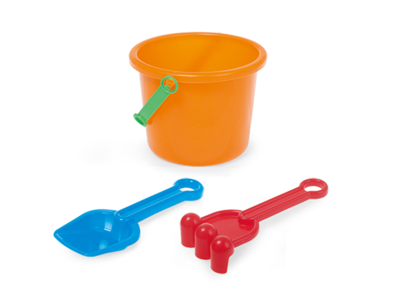 Sand Bucket Set 3pcs
