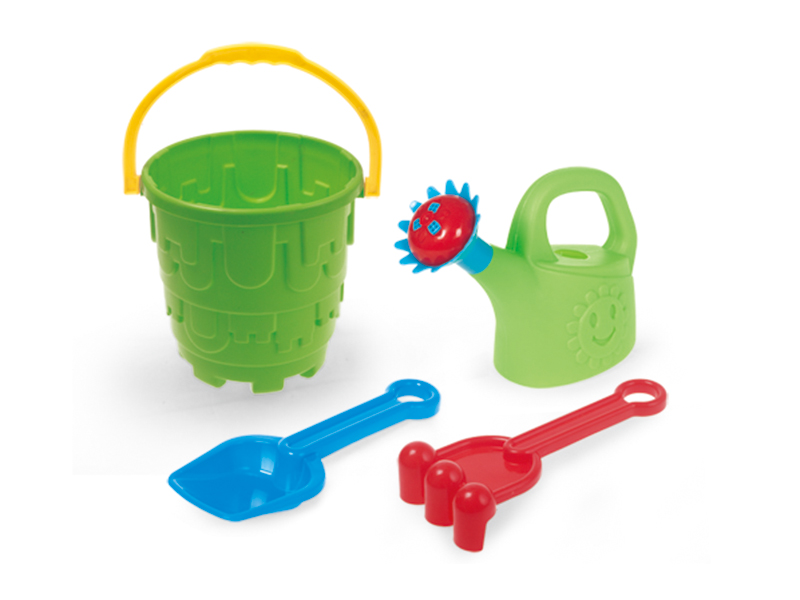 Sand Bucket Set 4pcs