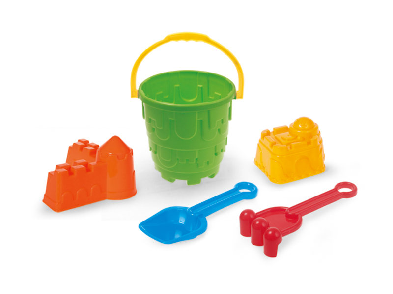 Sand Bucket Set 5pcs