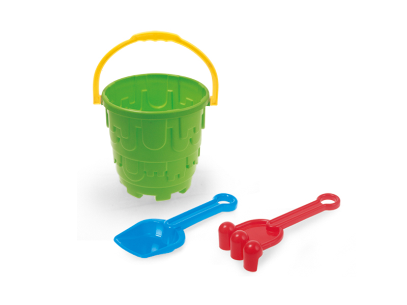 Sand Bucket Set 3pcs